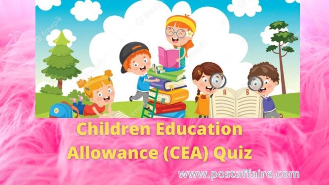 Multiple Choice Questions on CEA: Part 2 - Post Affaire