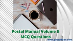 postal manual volume 6 part 3 pdf free download
